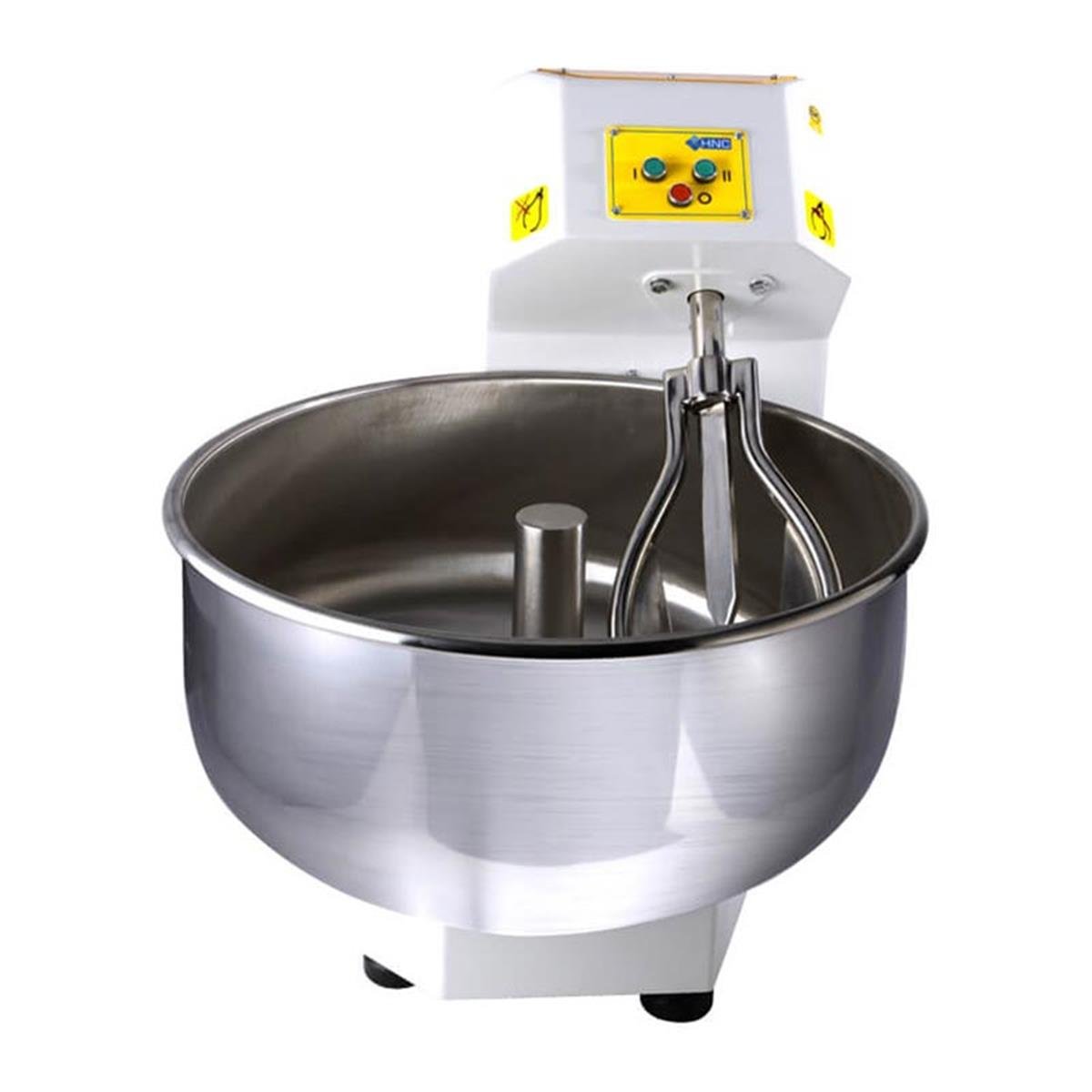 Hnc Hamur Yoğurma Makinası 50kg Un-75kg Hamur 380V