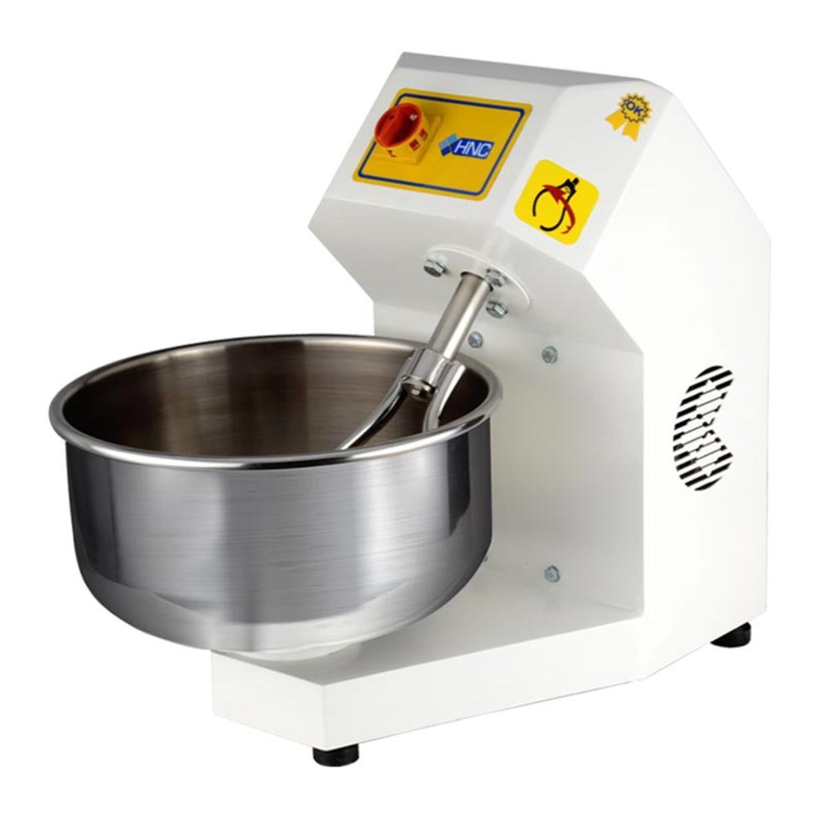 Hnc Hamur Yoğurma Makinası 9kg 220 V 15kg Hamur