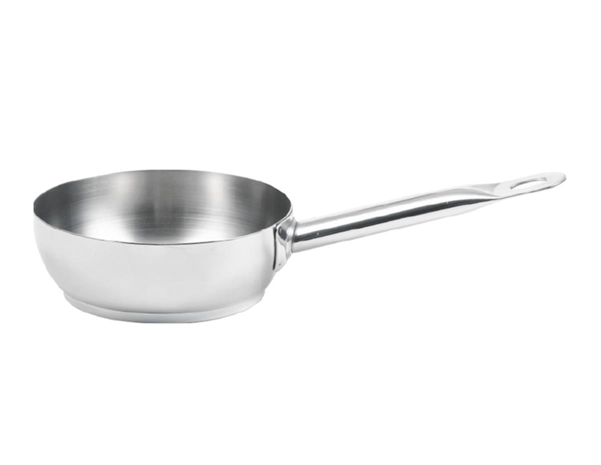 Kayalar Kızartma Tek Saplı Sote Tava 20*6,5 Cm