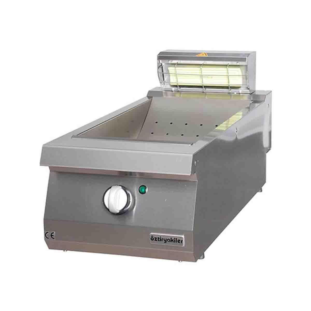 Öztiryakiler OPE 4070 Set Üstü Patates Dinlendirme Makinesi