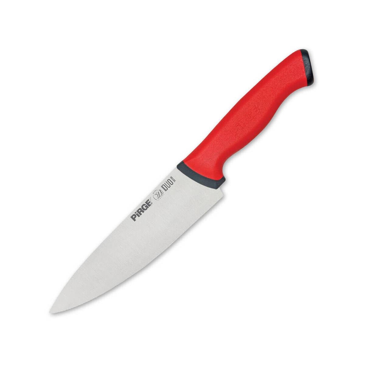 Pirge Duo Şef Bıçağı No:1 19 Cm