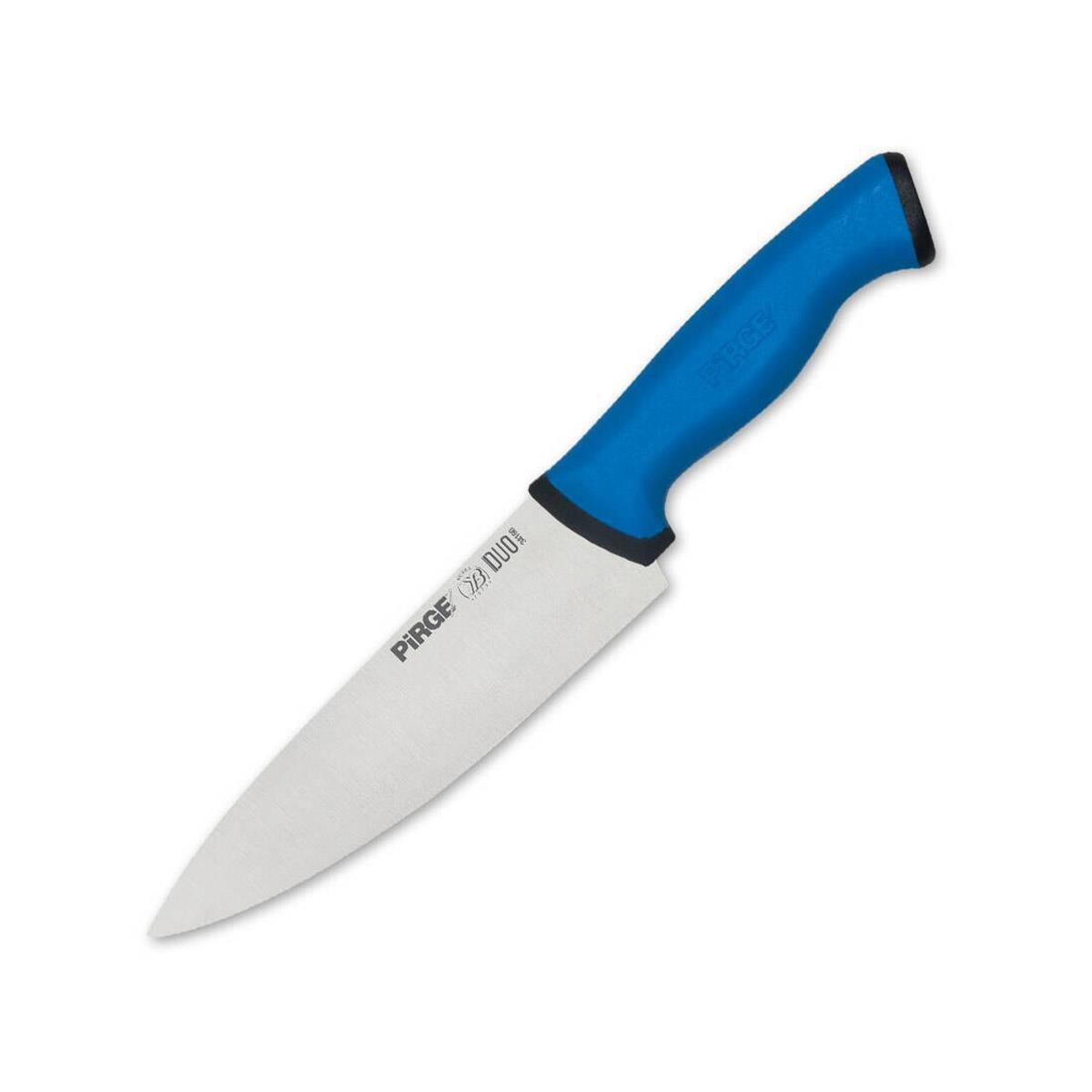 Pirge Duo Şef Bıçağı No:1 19 Cm