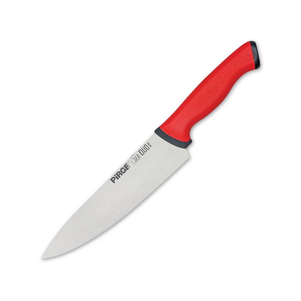 Pirge Duo Şef Bıçağı No:2 21 Cm