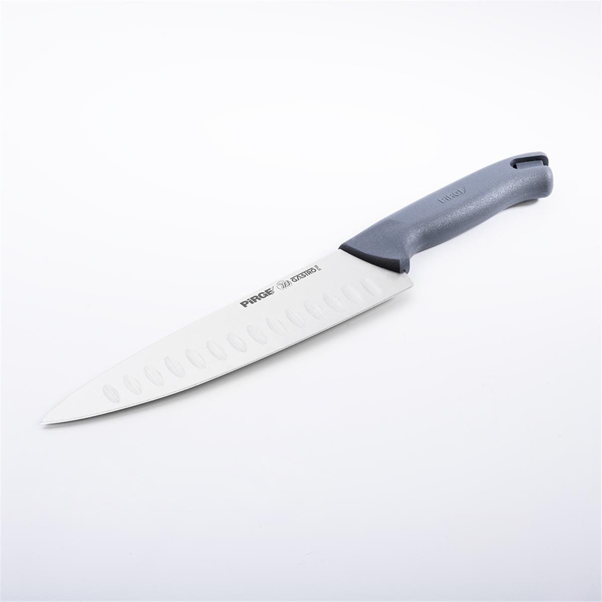 Pirge Gastro Şef Bıçağı Oluklu 21 Cm