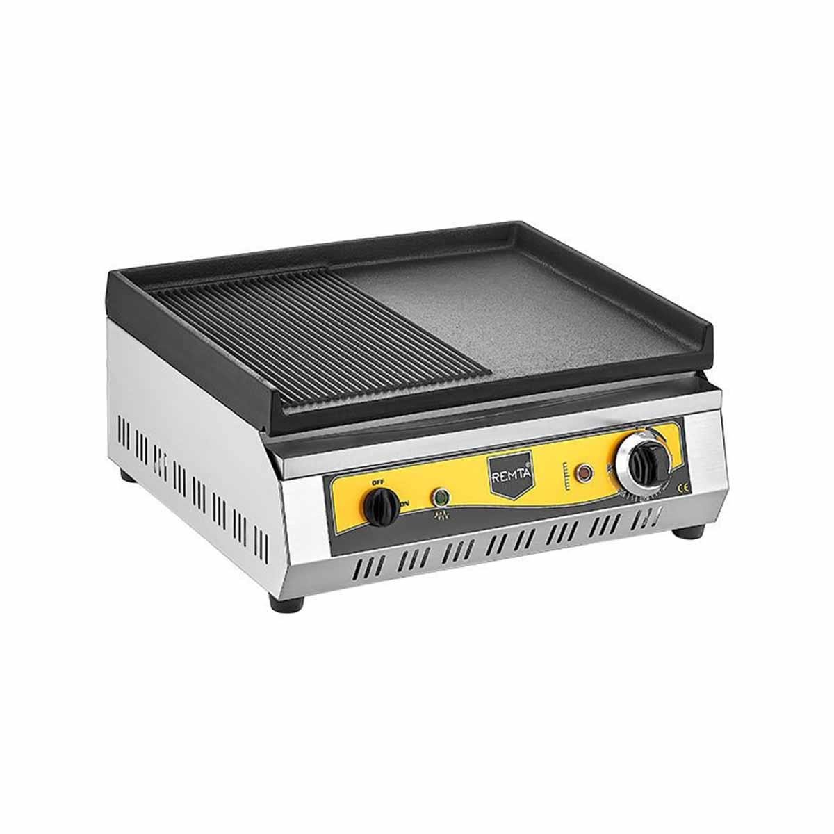 Remta Izgara Elektrikli Döküm 50 Cm