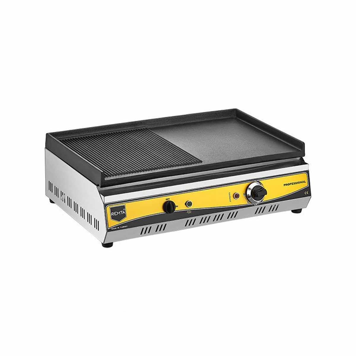 Remta Izgara Elektrikli Döküm 70 Cm