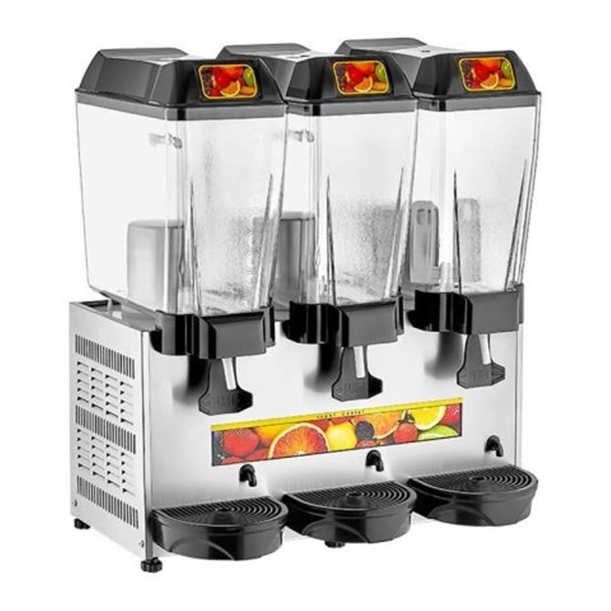 Remta Şerbet+Şerbet+Şerbet Soğutucu Üçlü 20 Lt