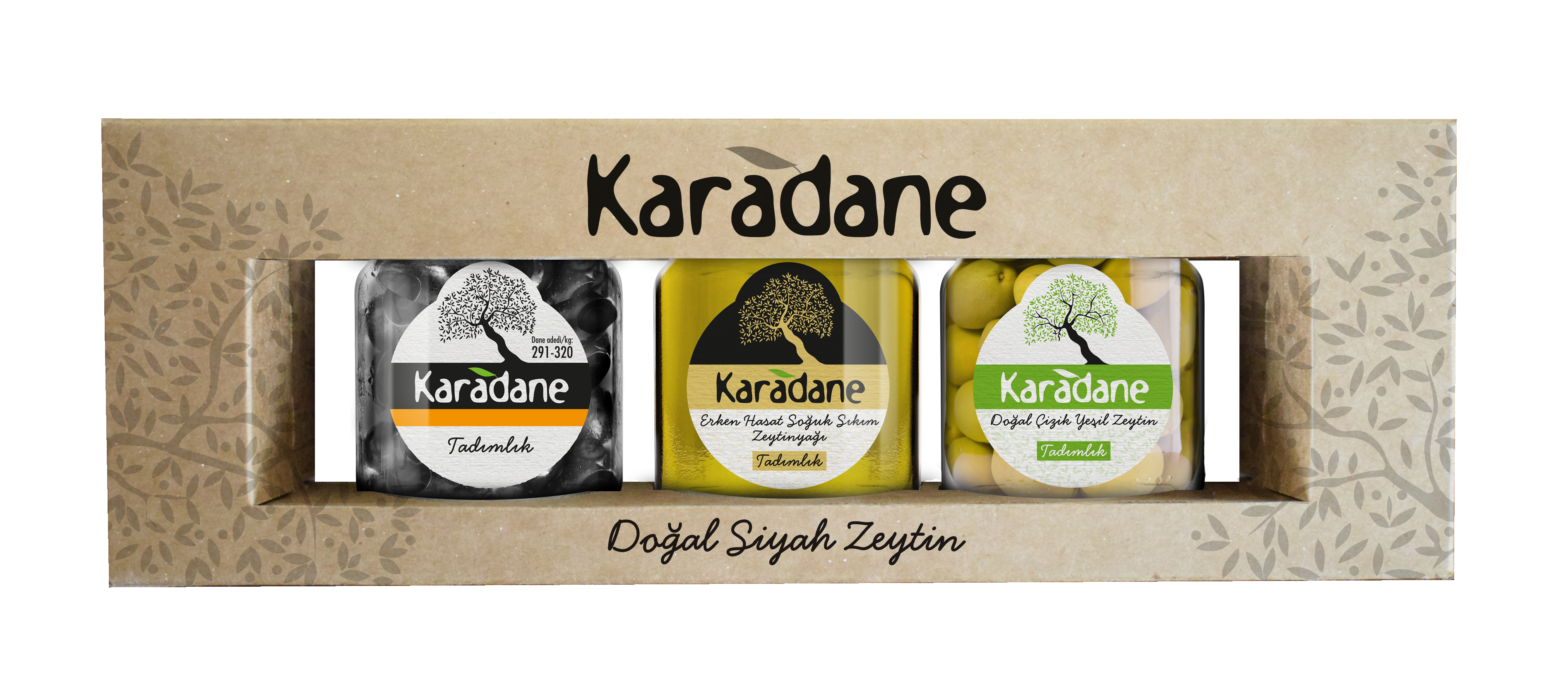 Tadımlık Seti