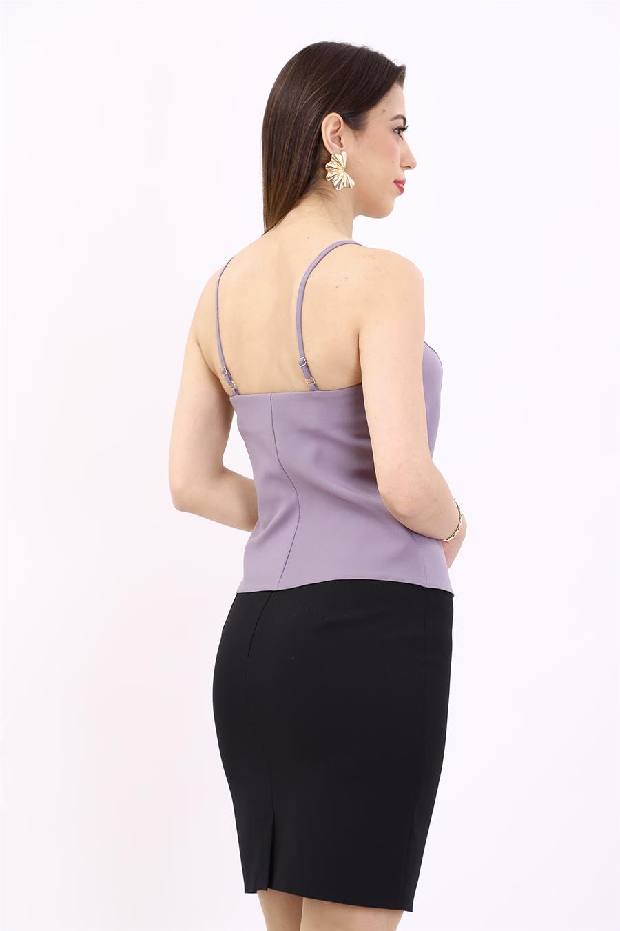 Askılı Grop-Antrasit Önder Özsoy 3510100 Askılı Crop