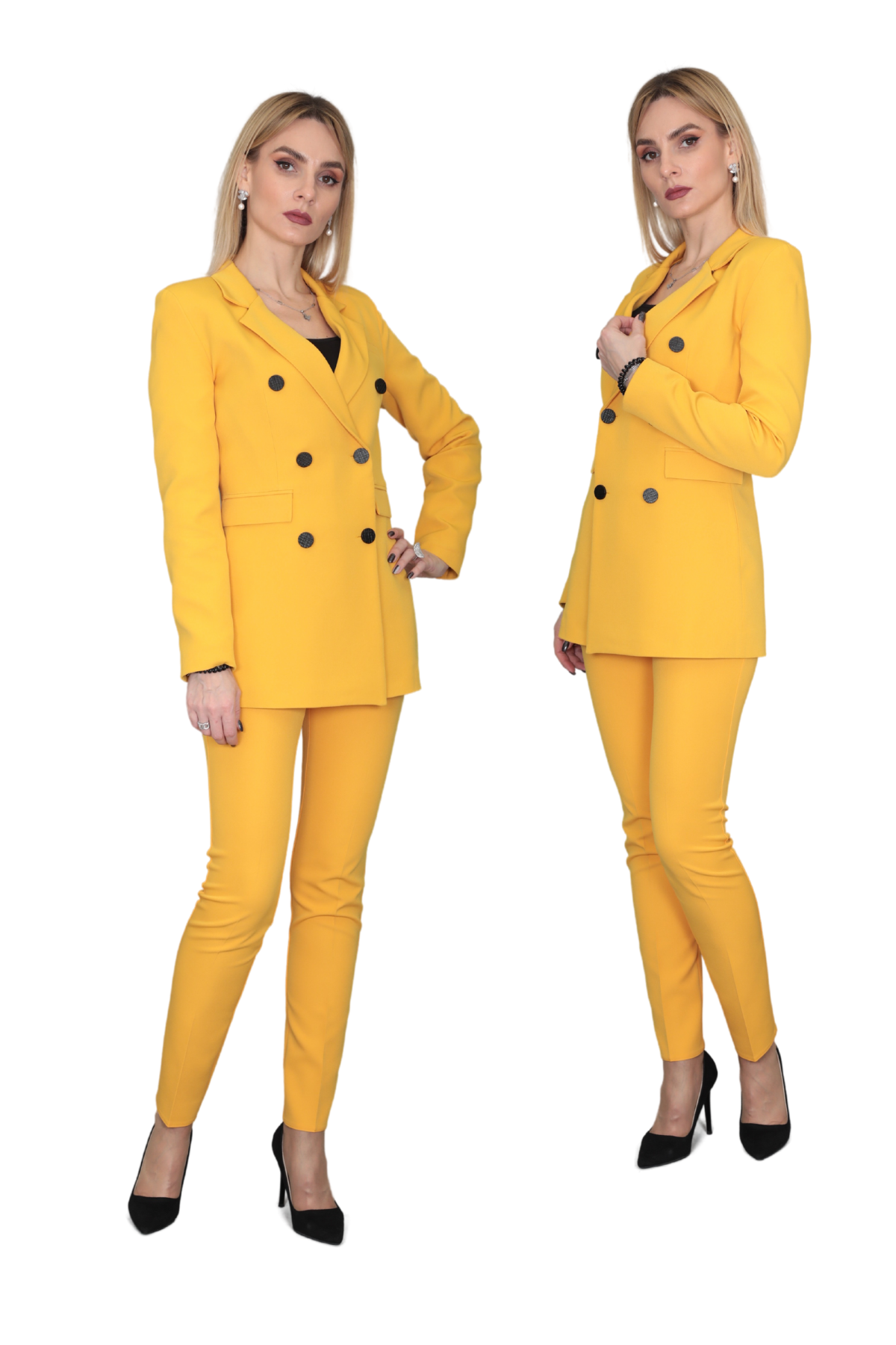Blazer Ceket-Hardal Önder Özsoy 1034100 Blazer Ceket