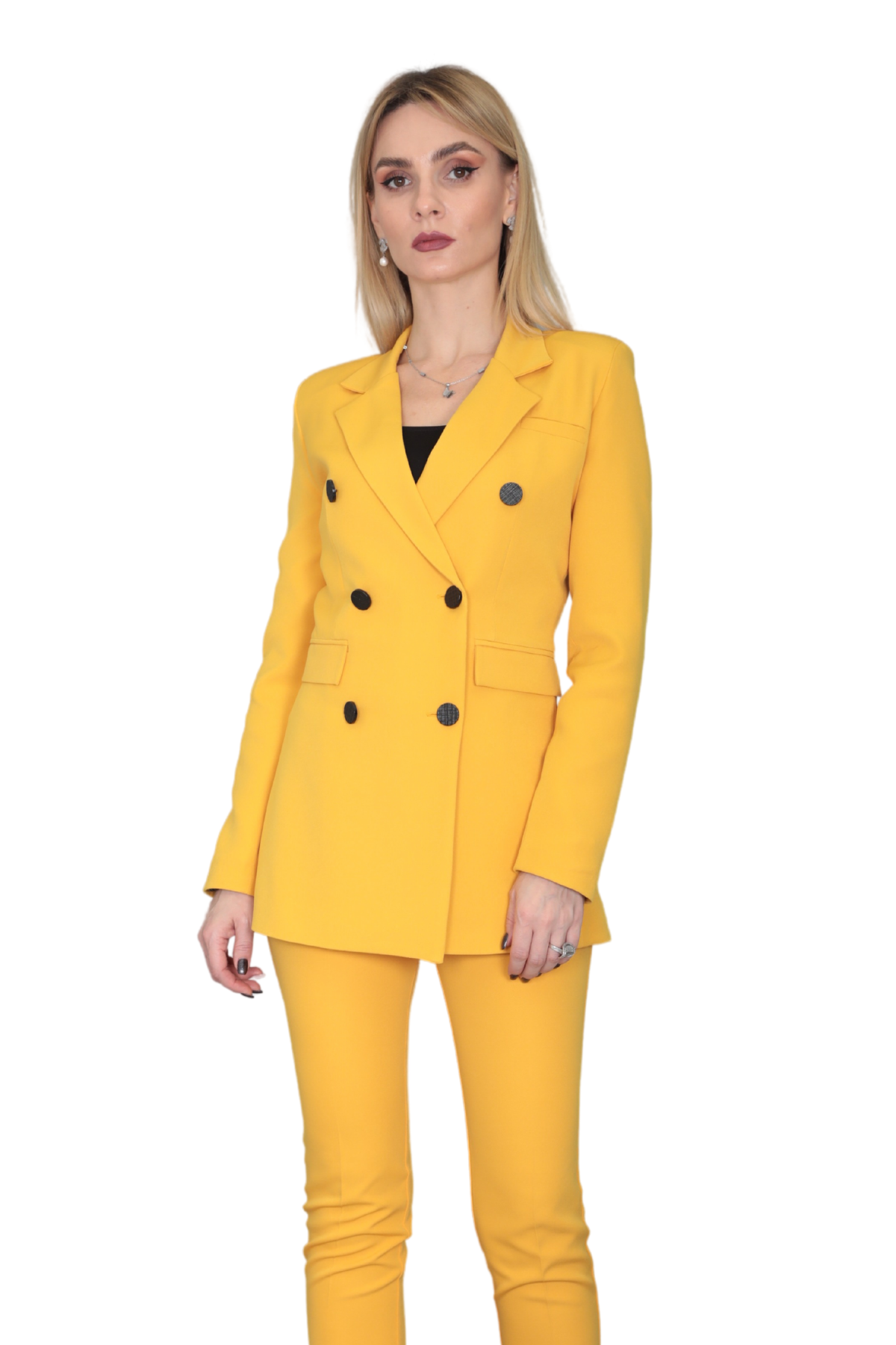Blazer Ceket-Hardal Önder Özsoy 1034100 Blazer Ceket