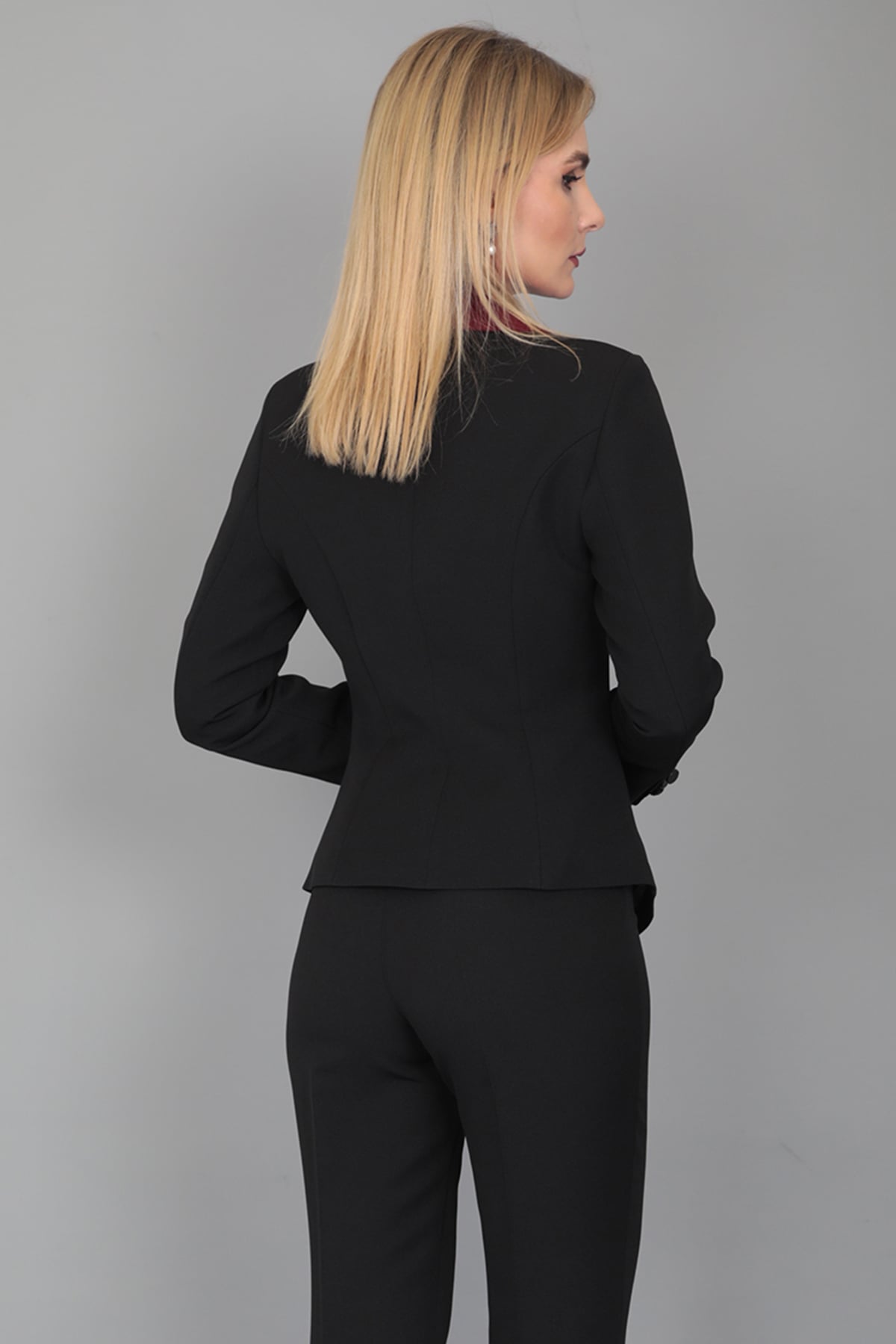 Garnili Ceket-Bordo Önder Özsoy 1061100 Ceket