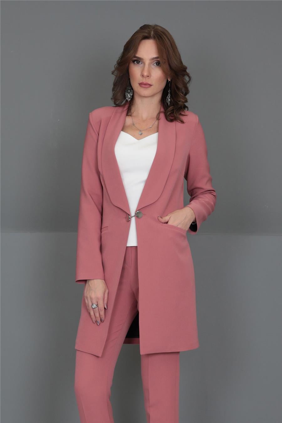 Helen Ceket-Gül Kurusu Önder Özsoy 1004100 Helen Ceket