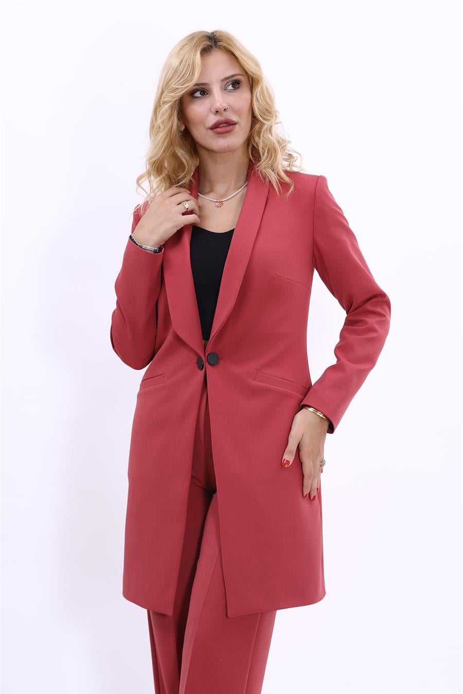 Helen Ceket-Kiremit Önder Özsoy 1004100 Helen Ceket
