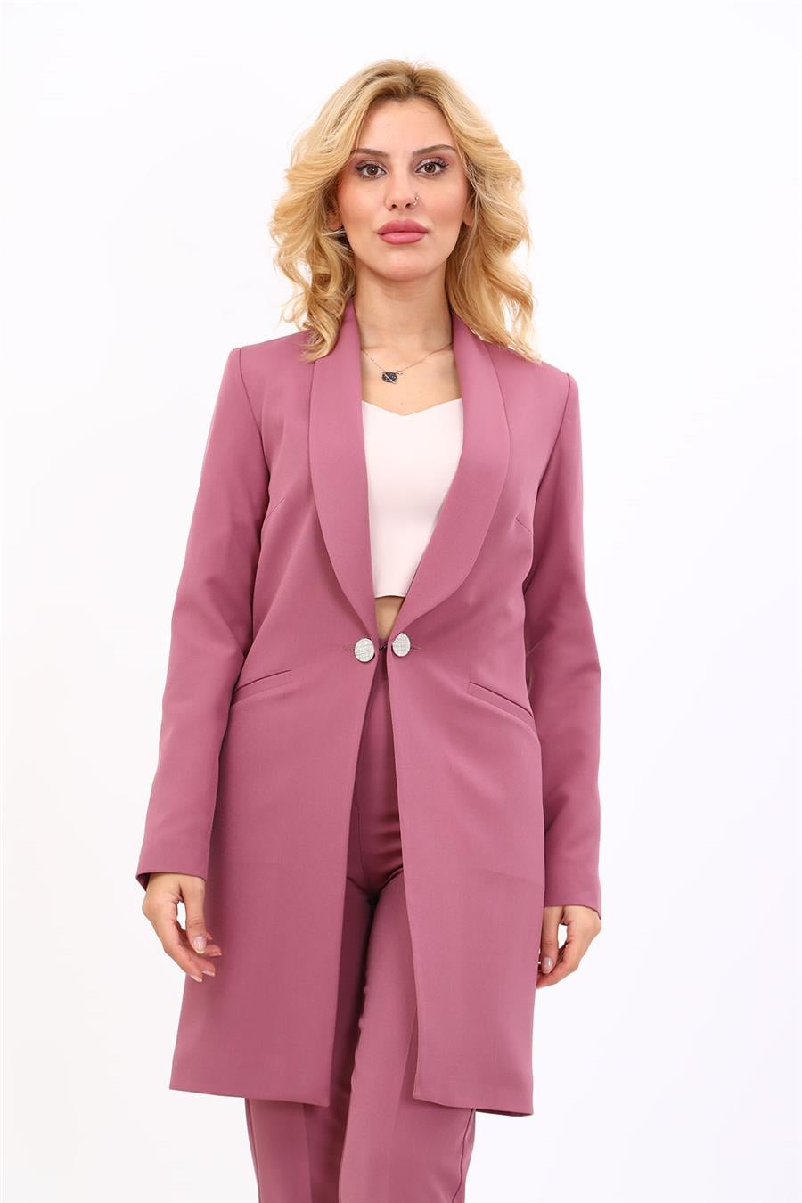 Helen Ceket-Rose Önder Özsoy 1004100 Helen Ceket