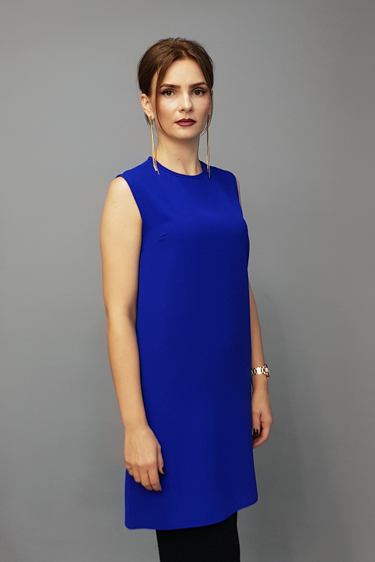 Sıfır Kol İçlik - Saks Önder Özsoy 3001100 Tunik