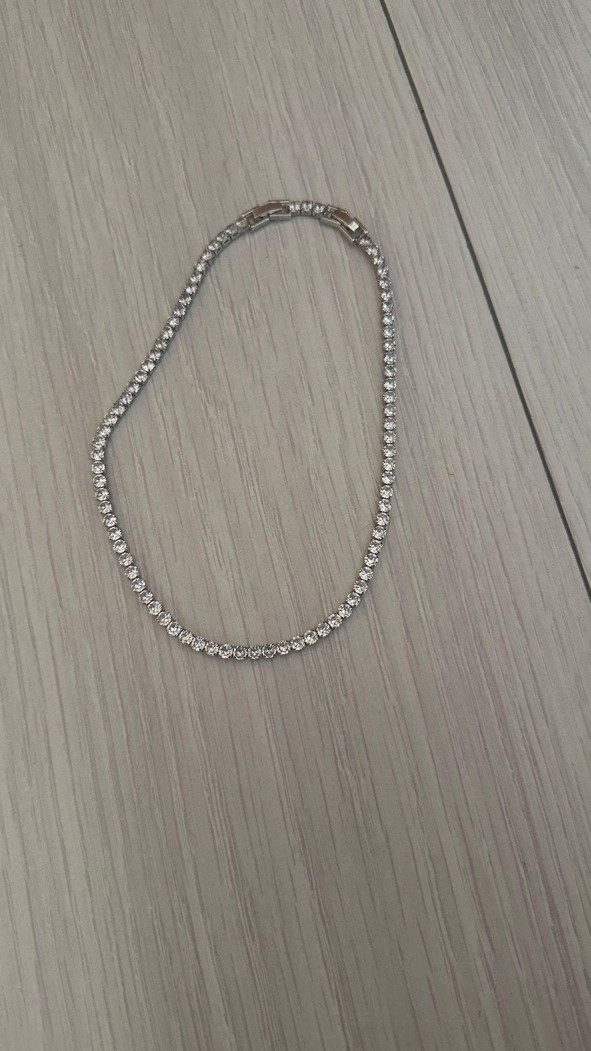 4 MM Su Yolu ByFuly Kolye