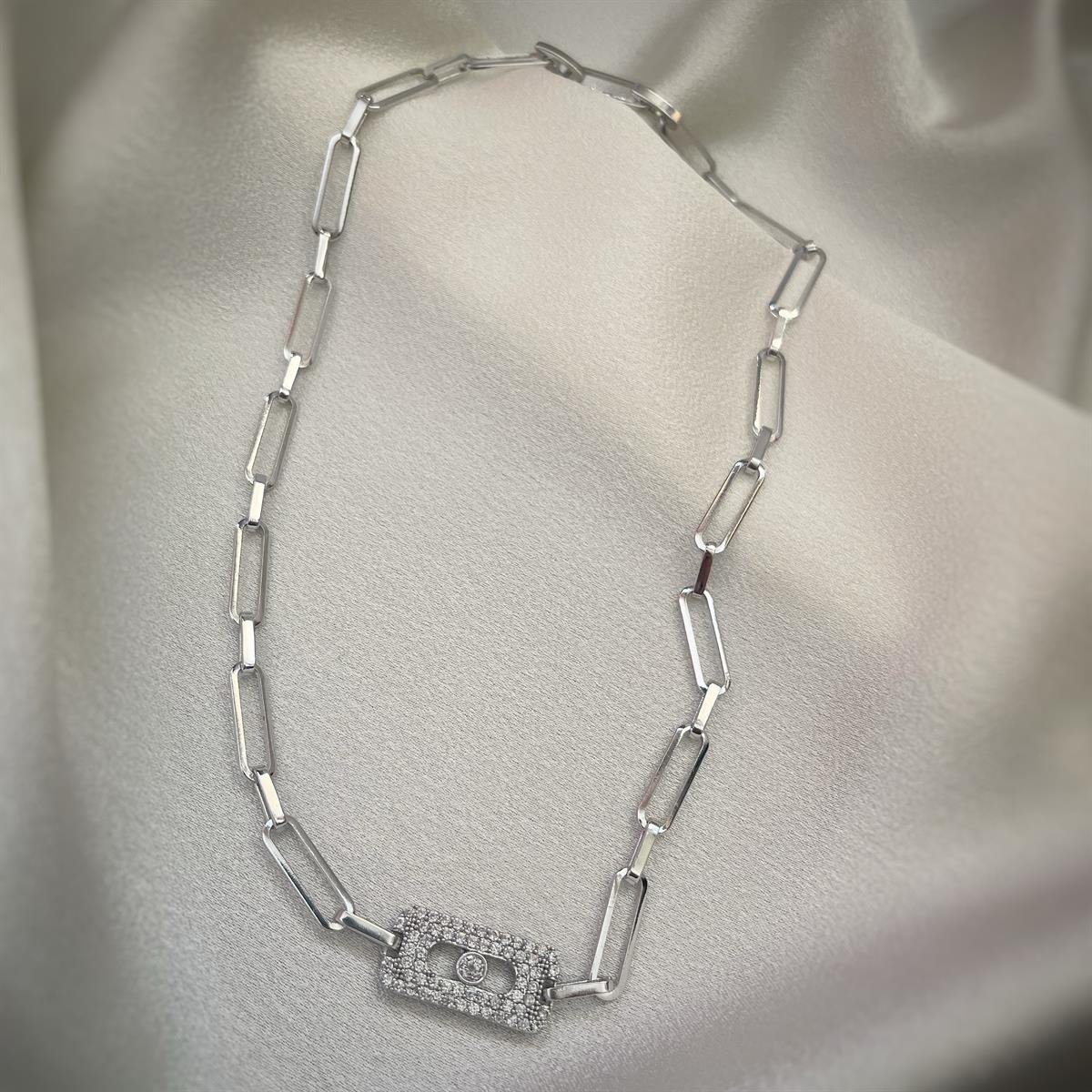 BYFULY MESSİKA MODEL KOLYE