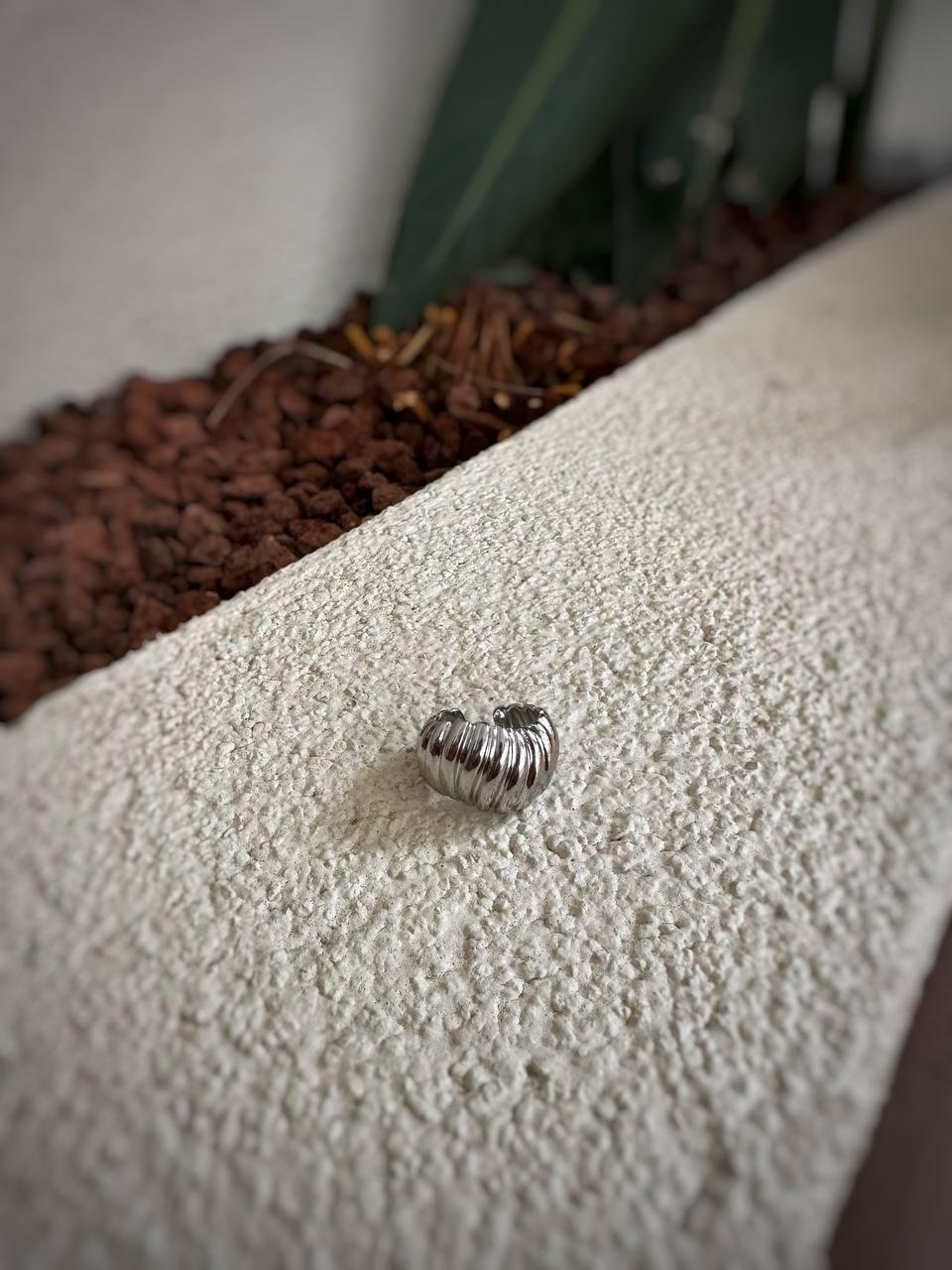 Kalın Burgu Yüzük