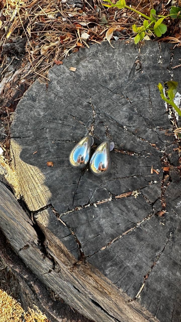 Orjinal Marka Damla Küpe