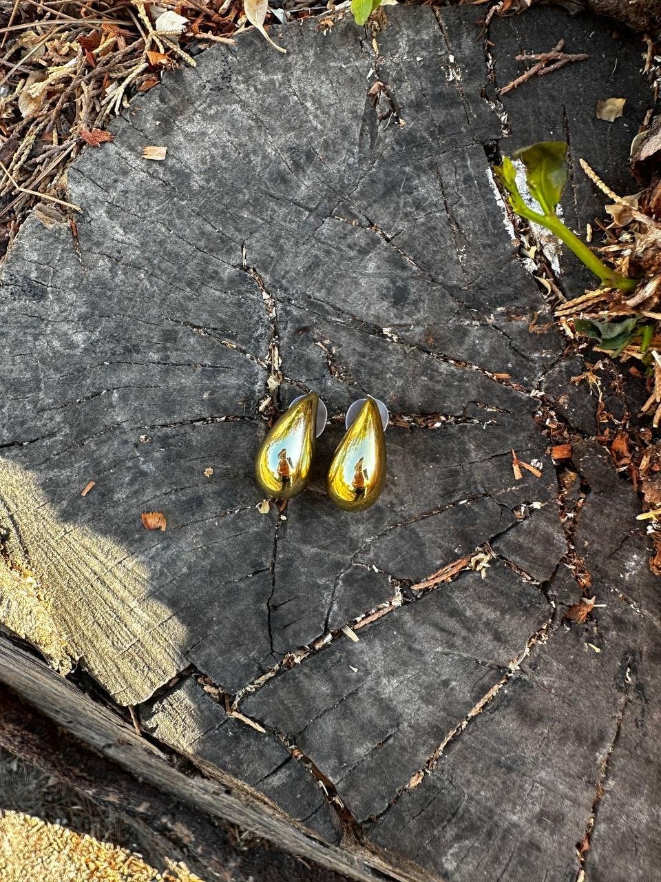 Orjinal Marka Damla Küpe