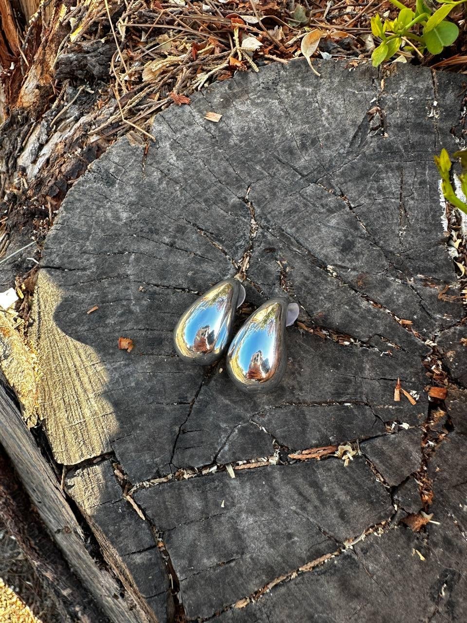 Orjinal Marka Damla Küpe