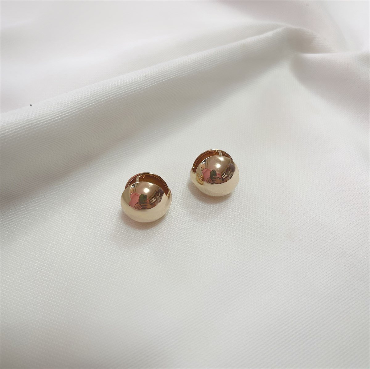 Orjinal Marka Top ByFuly Küpe