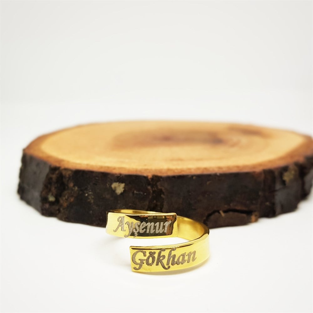 SARMAL İSİMLİ GÜMÜŞ YÜZÜK