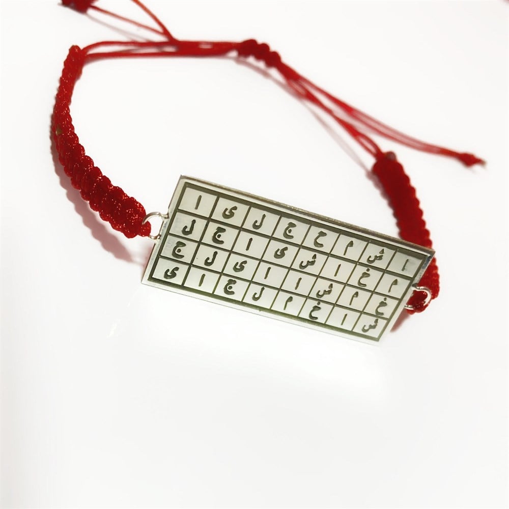 Ticaret Ve Para Tılsımı Bileklik