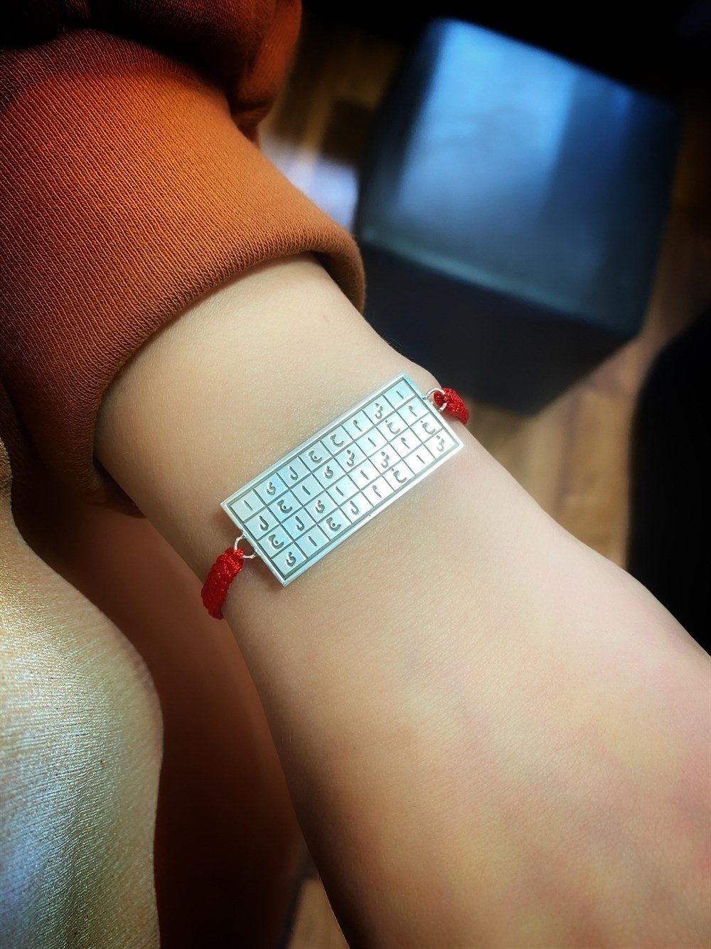 Ticaret Ve Para Tılsımı Bileklik