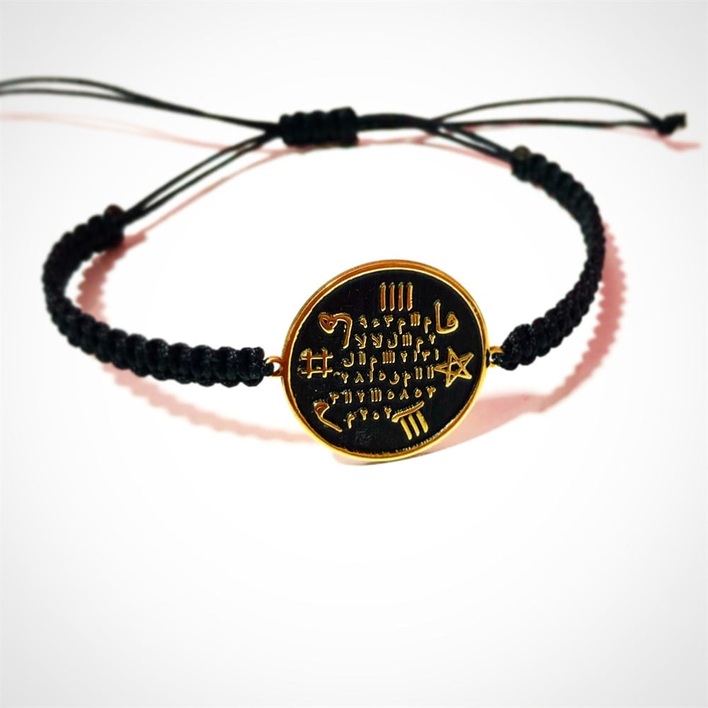 Yeni Tasarım Hiçlikten Gelen Güç Tılsım Bileklik