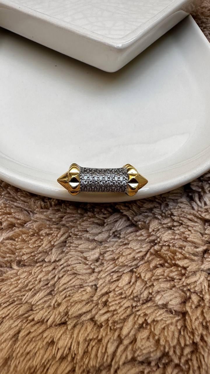 Zirkon Taşlı Orjinal Marka Yüzük