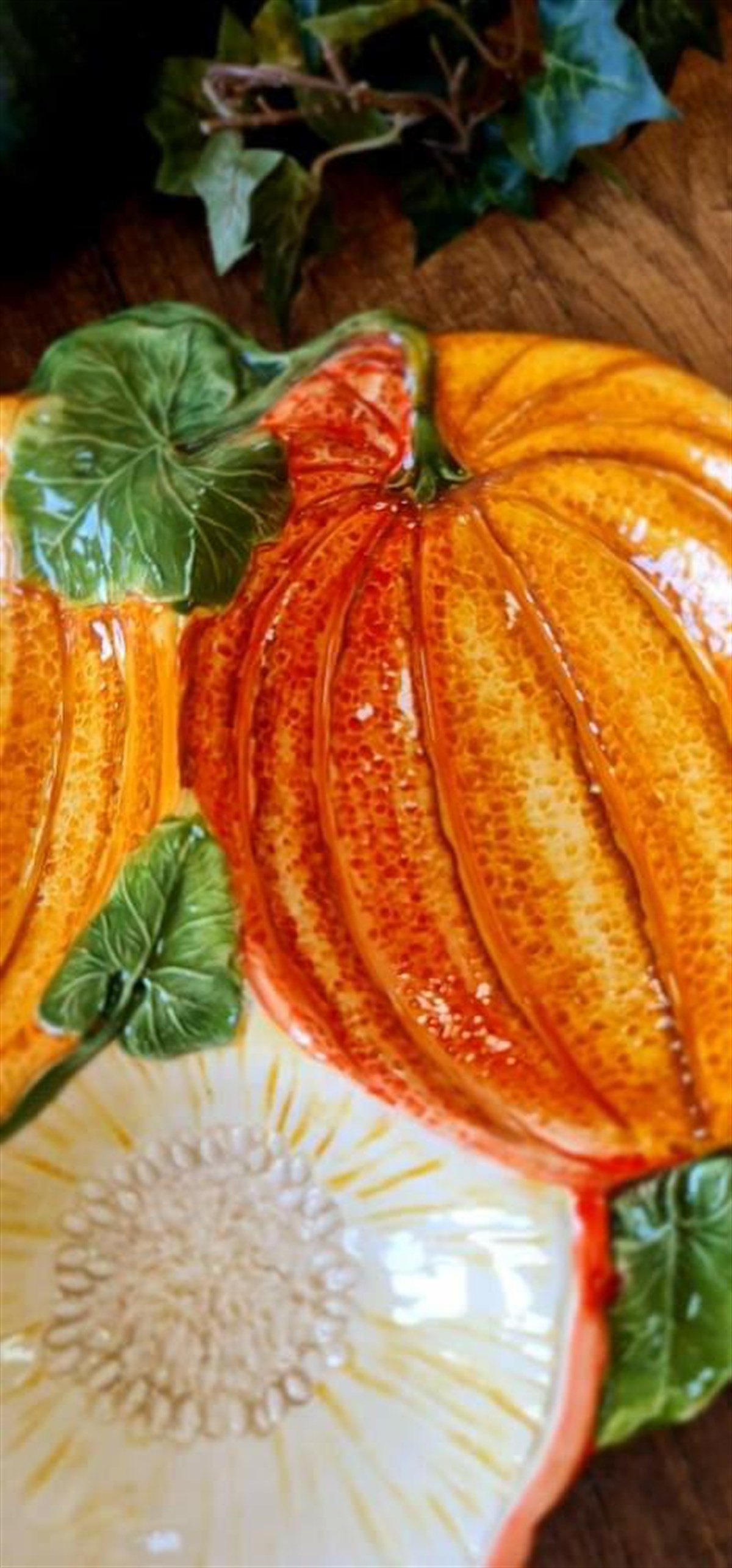 3 bölmeli porselen 31 cm