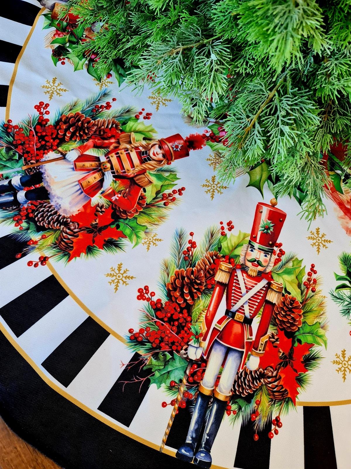 Ağaç matı Nutcracker 115 cm