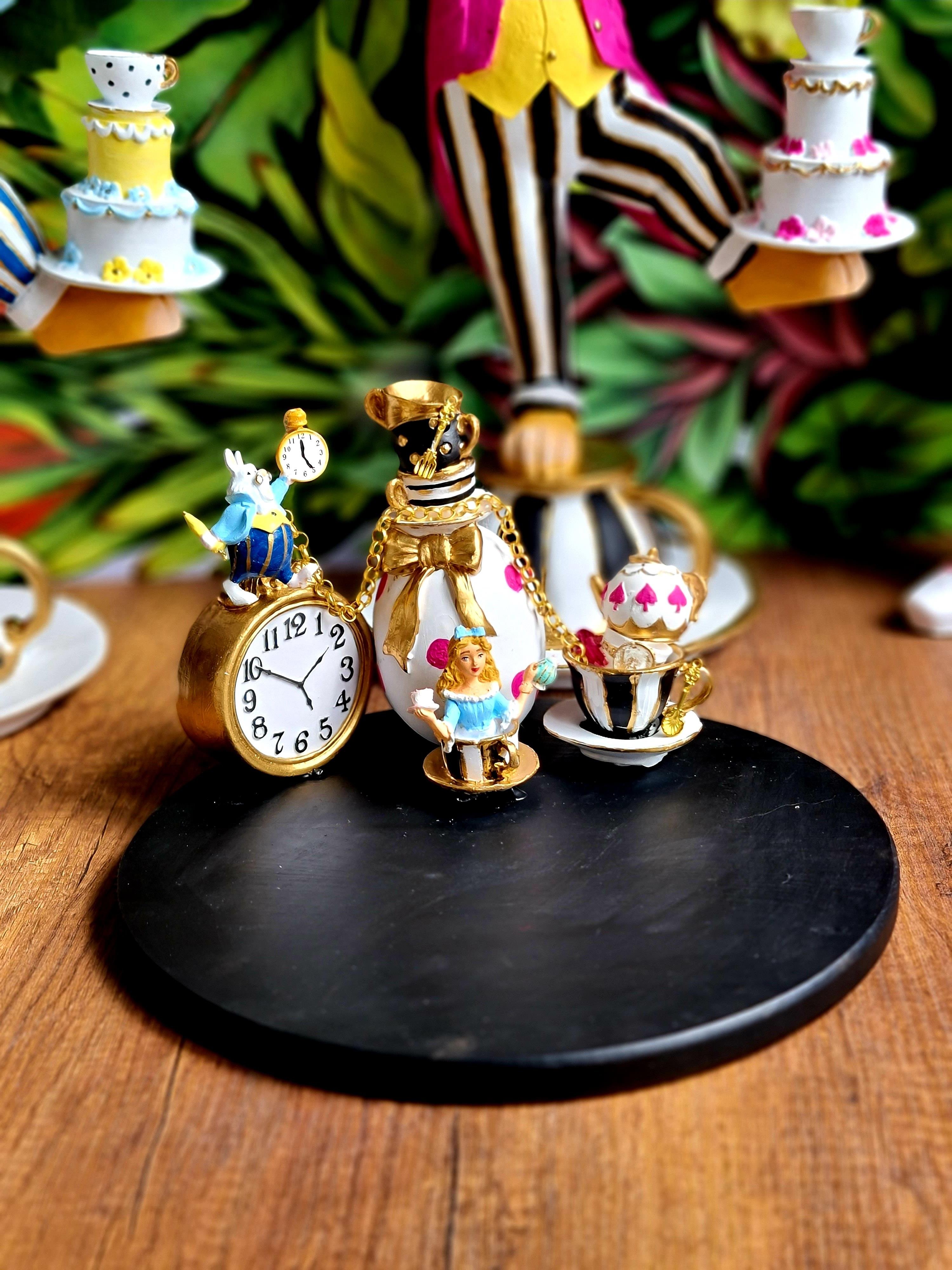 Alice sunum tahtası