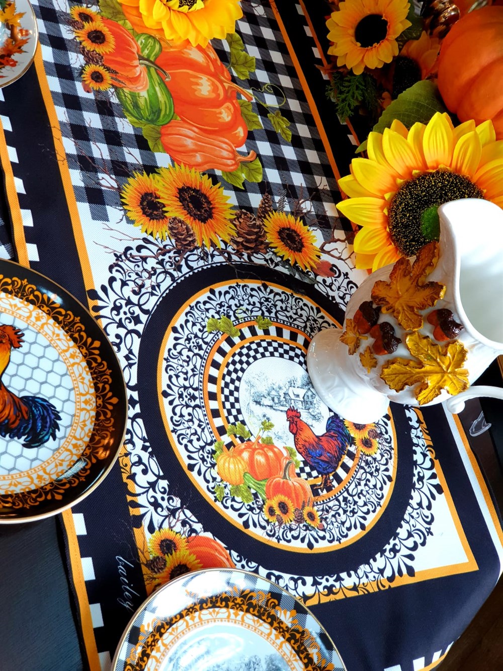 AUTUMN RUNNER 50x136 CM