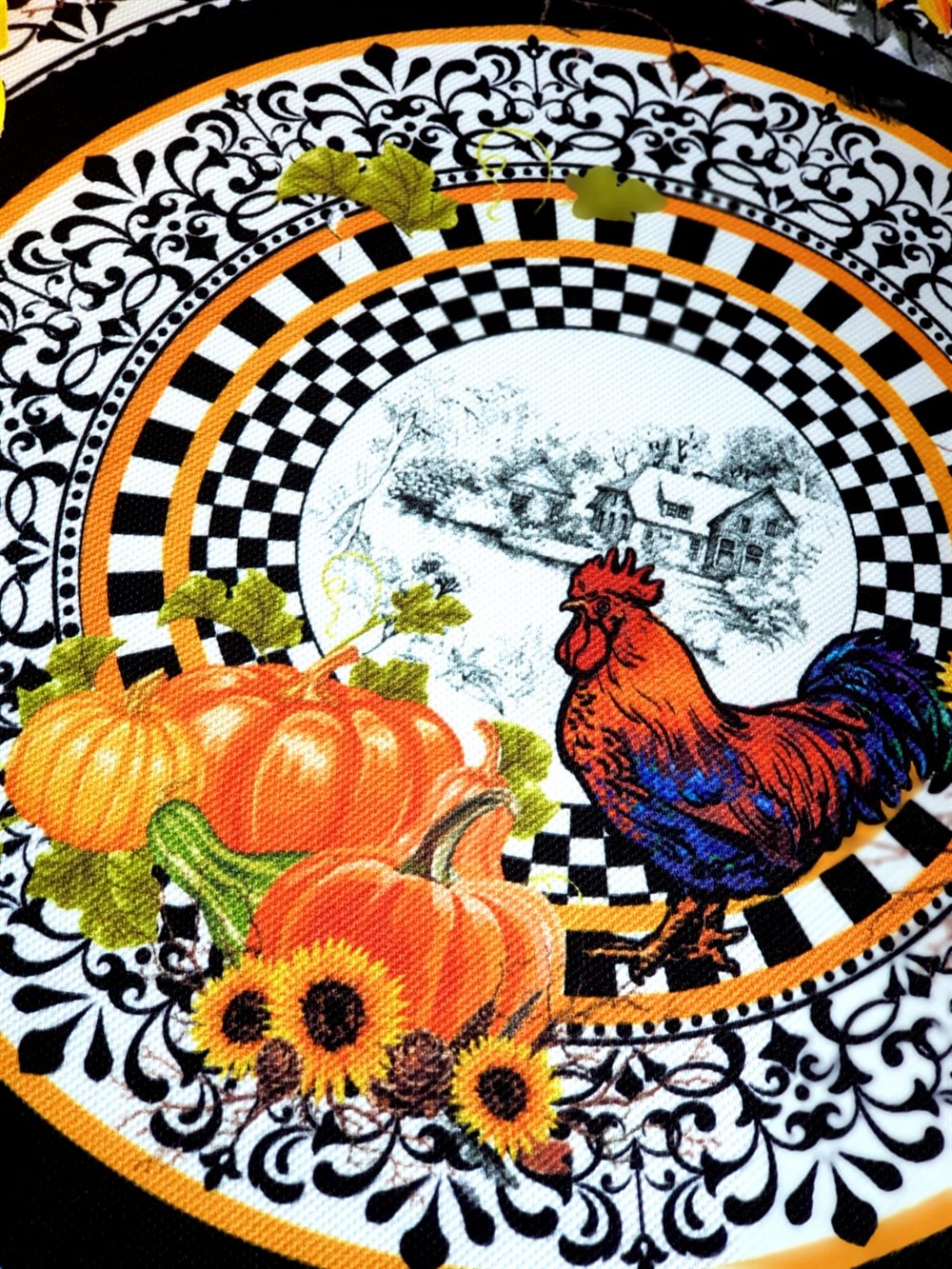 AUTUMN RUNNER 50x136 CM