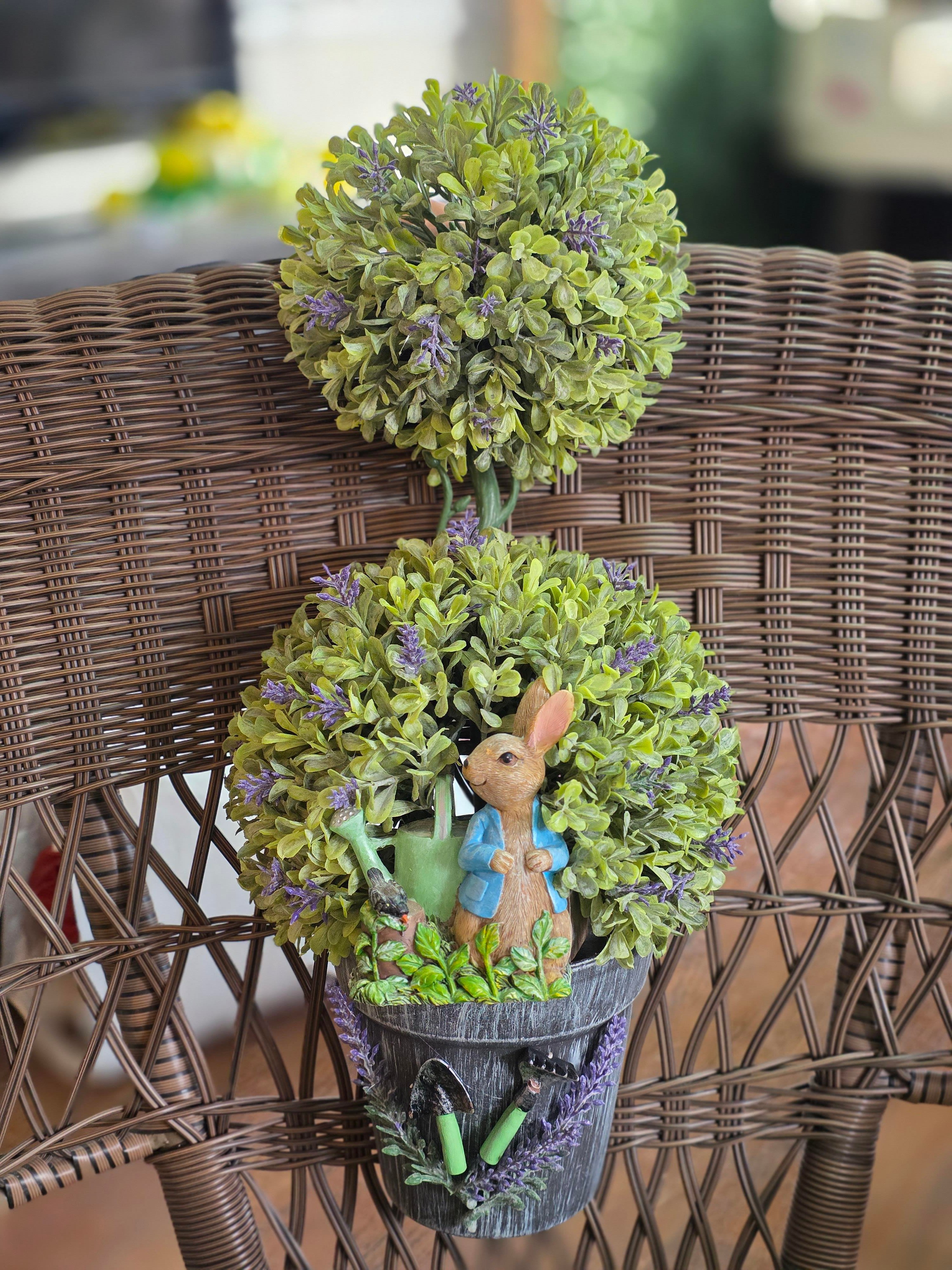 bunny duvar.kapı süsü