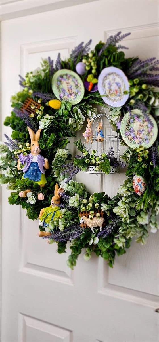 bunny kapısüsü 70 cm