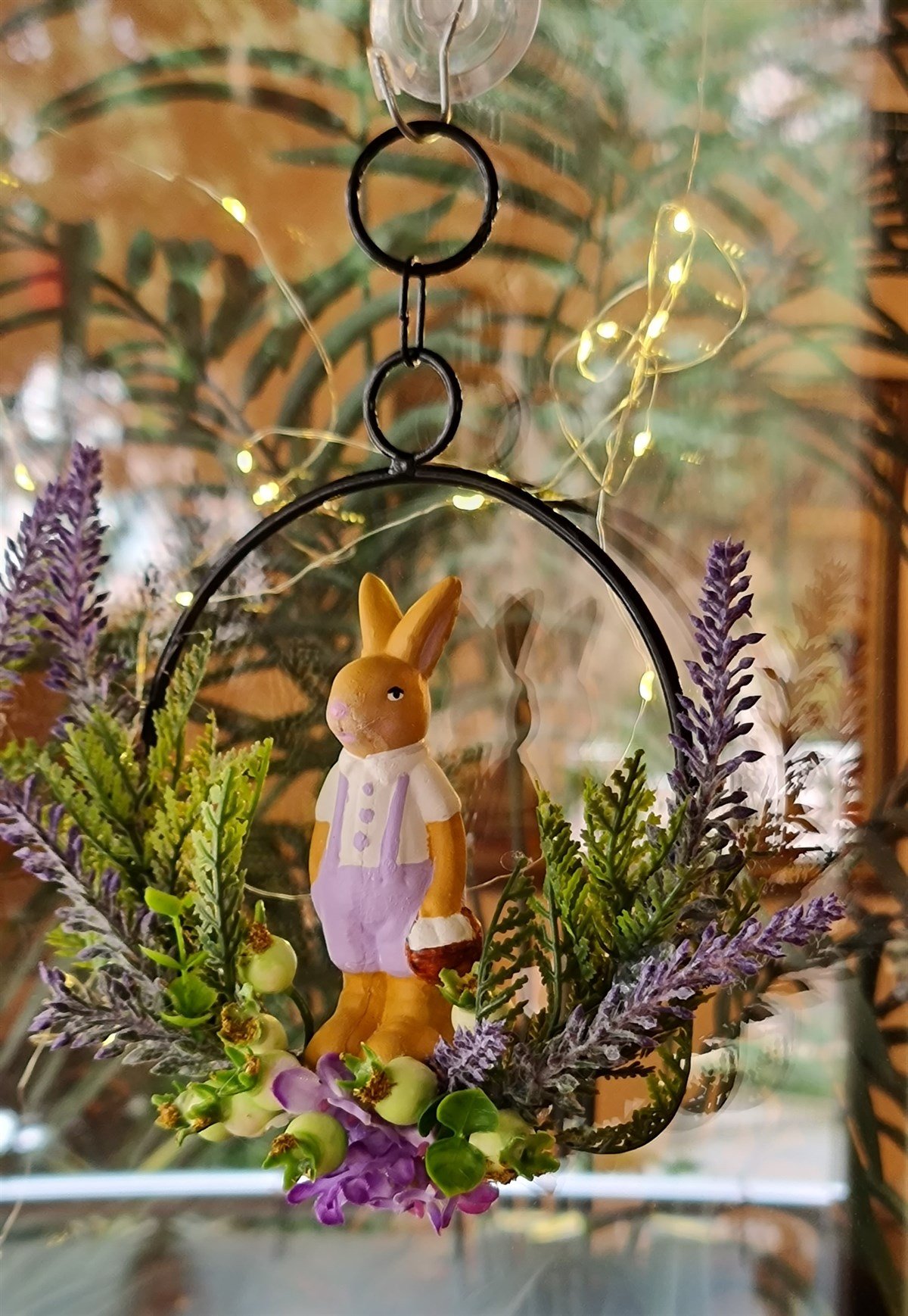 cam deco 1 çift lilly