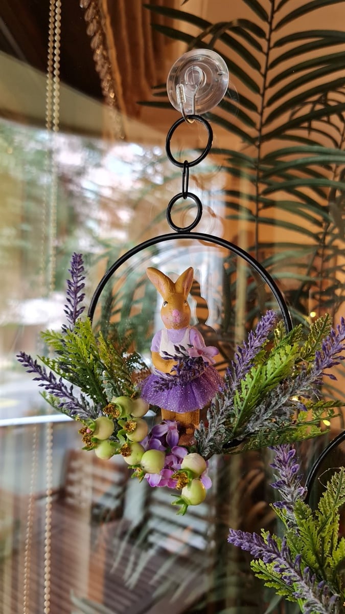 cam deco 1 çift lilly