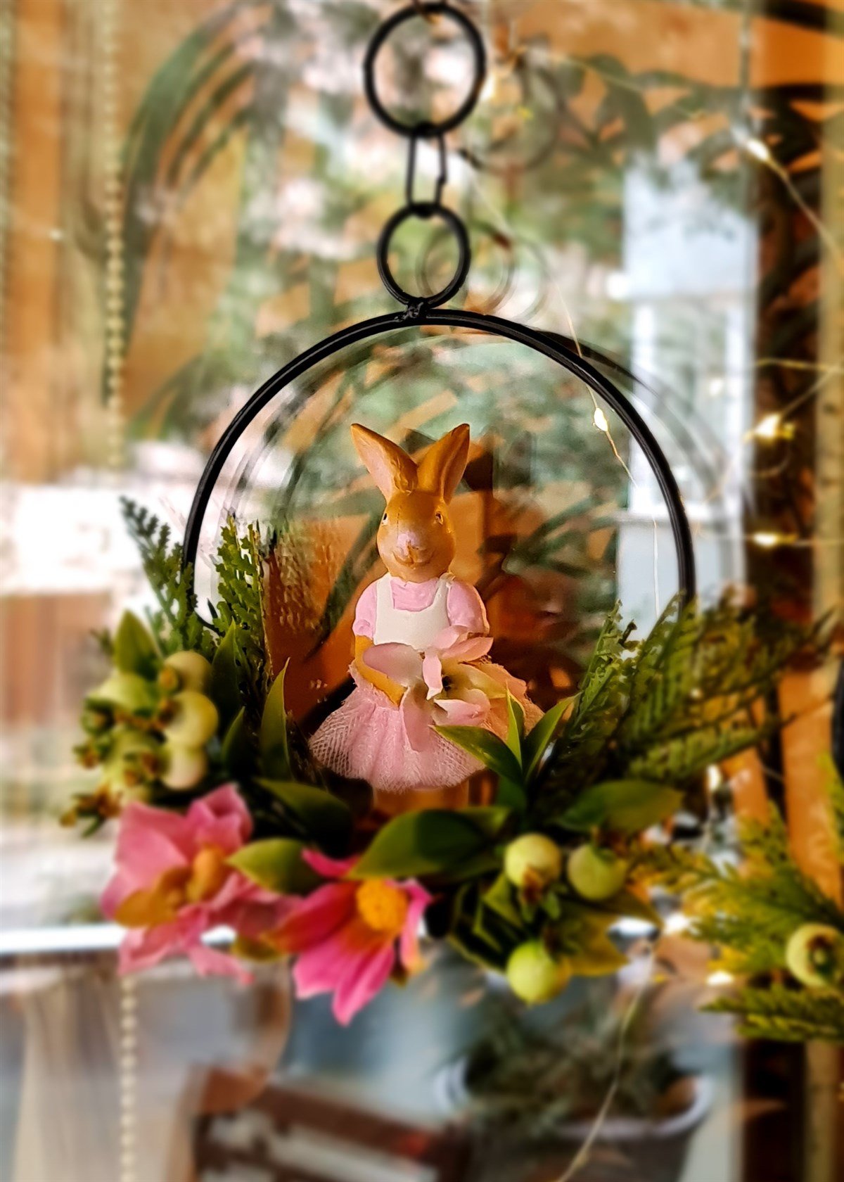 cam deco 1 çift pinky