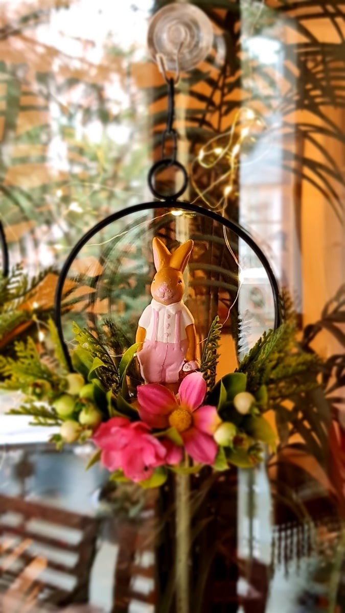 cam deco 1 çift pinky