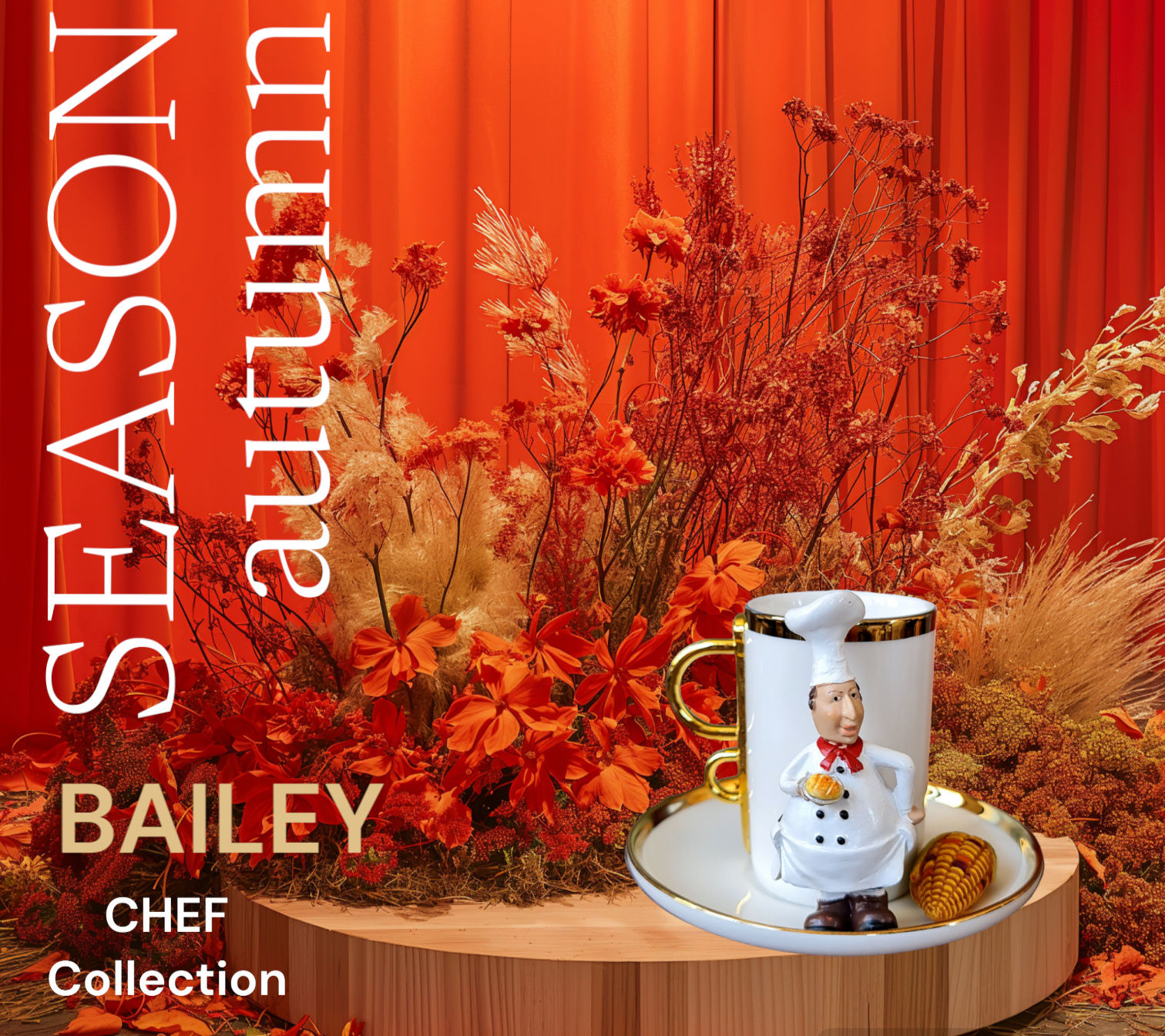 Chef kahve fincanı 1