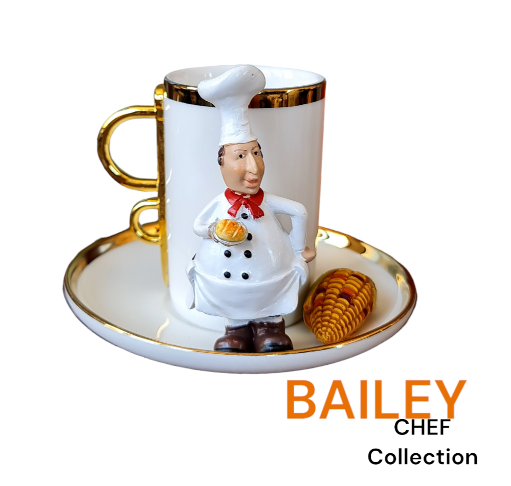 Chef kahve fincanı 1