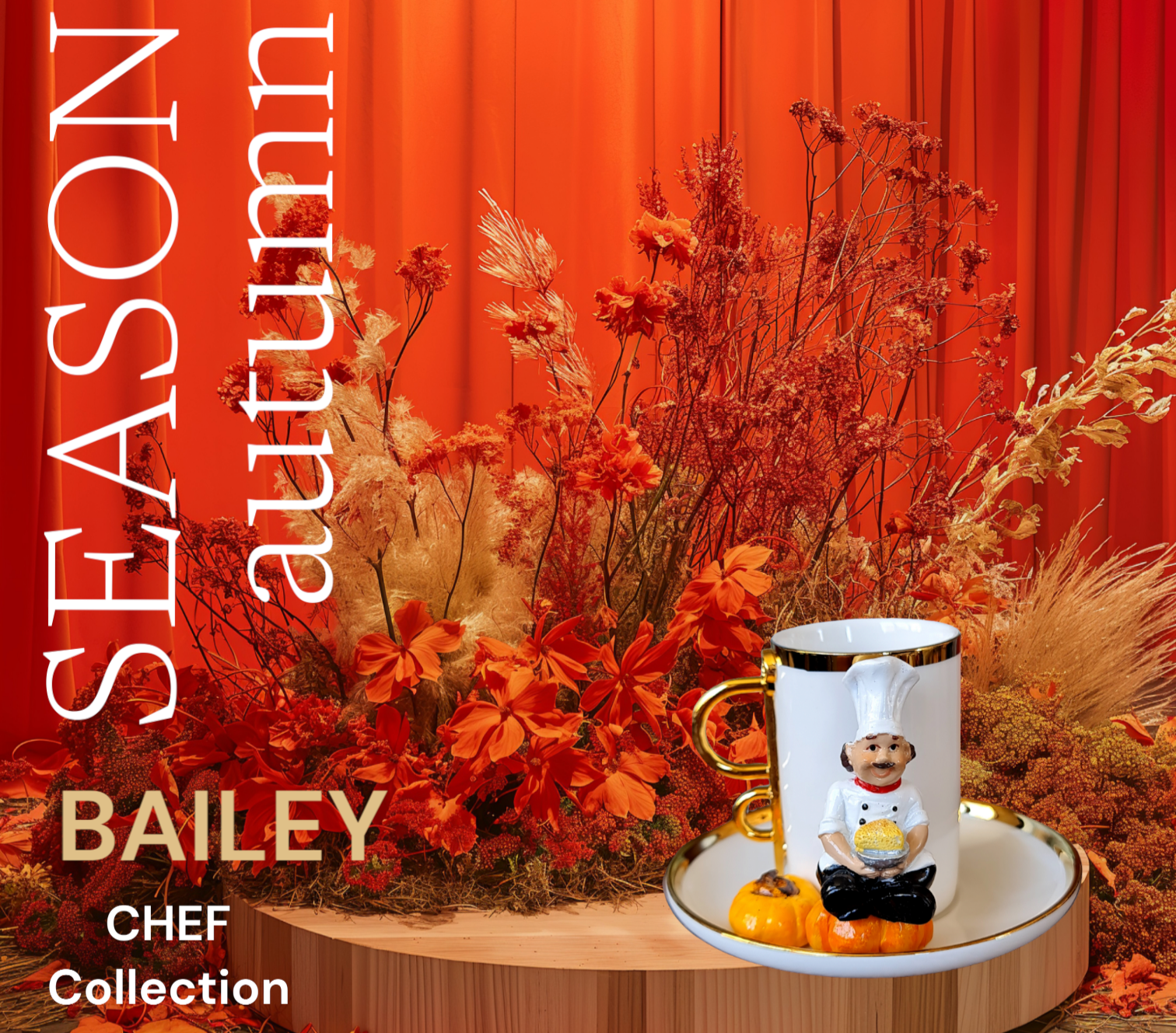 Chef kahve fincanı 2