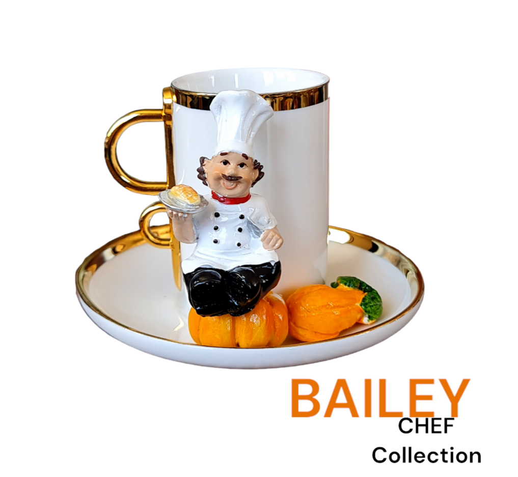 Chef kahve fincanı 3