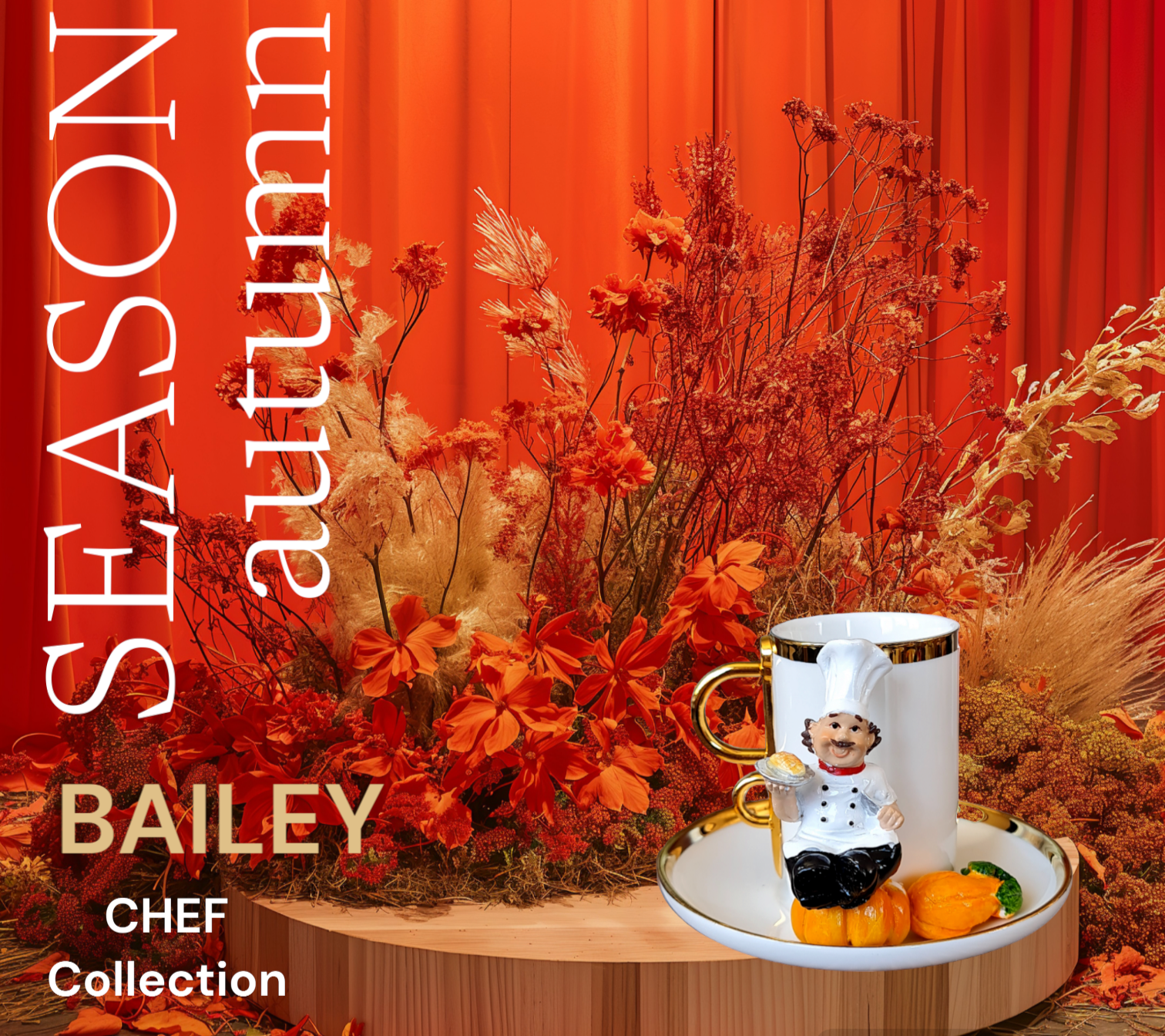 Chef kahve fincanı 3