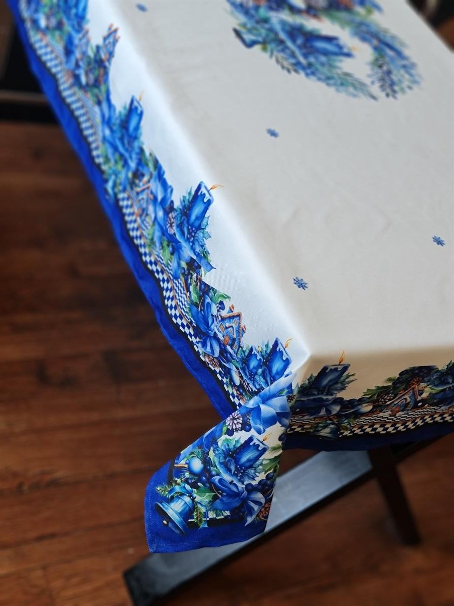 christmas masa örtüsü 240*140 cm