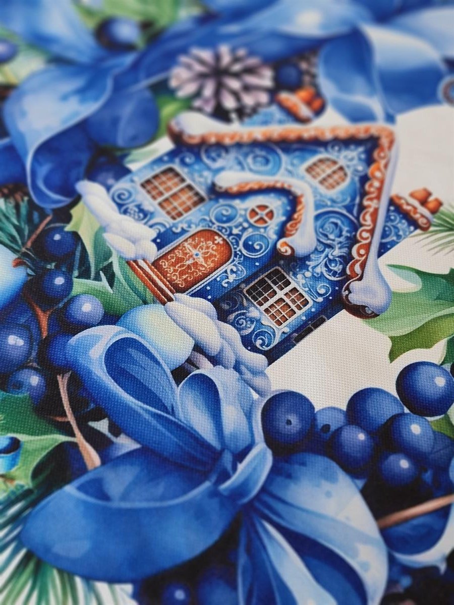 christmas masa örtüsü 240*140 cm